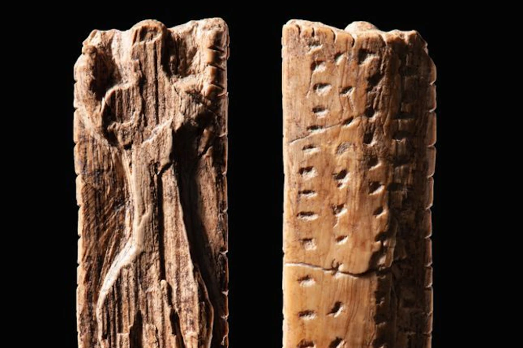 40.000 Jahre alte Vorformen der Schrift: Entdeckung bei unseren frühen Vorfahren