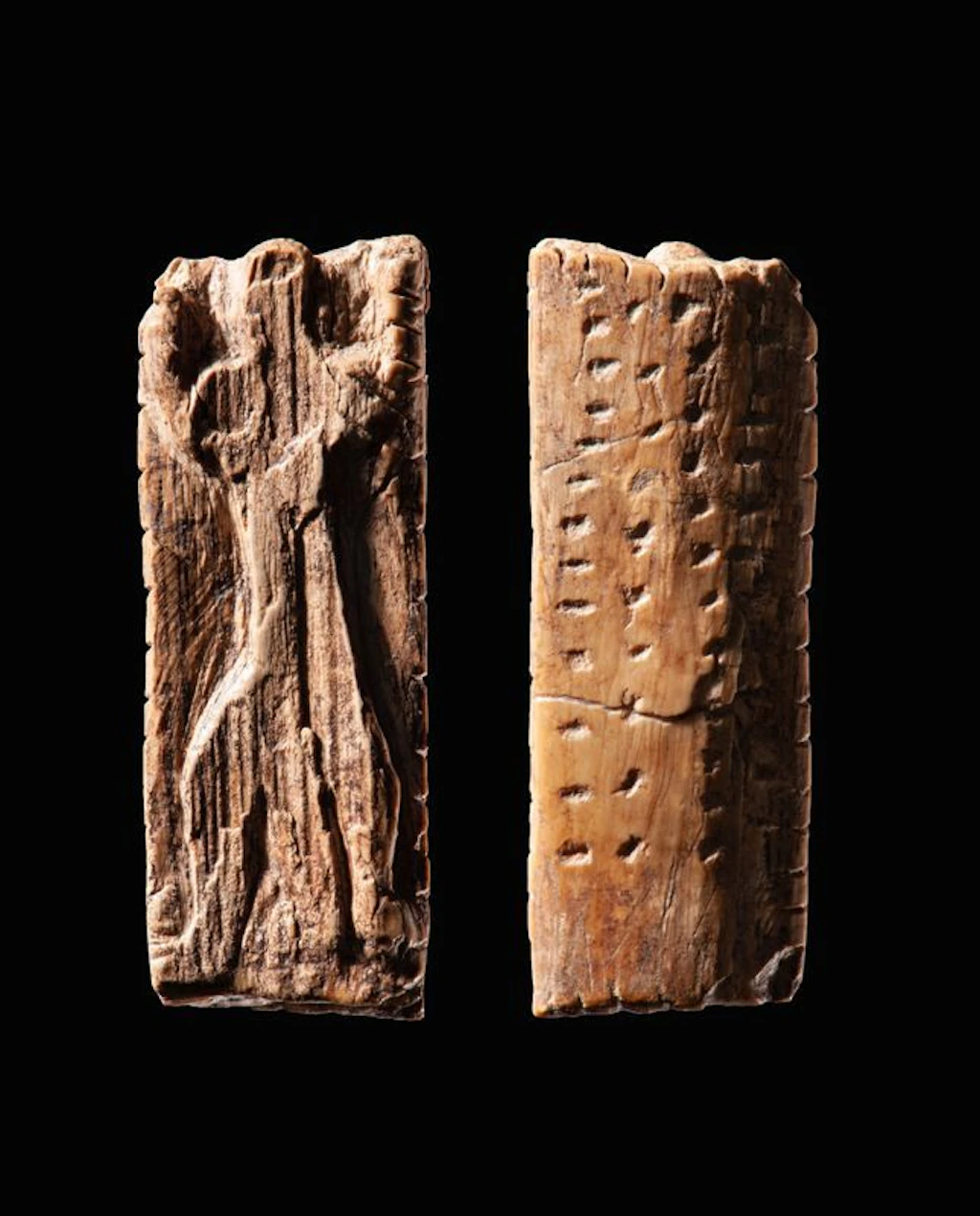 40.000 Jahre alte Vorformen der Schrift: Entdeckung bei unseren frühen Vorfahren
