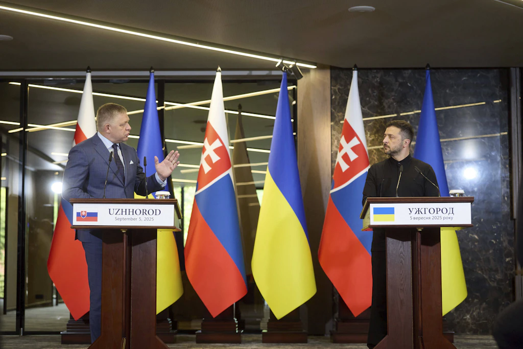 Druschba-Ausfall: Ukraine verschiebt laut Slowakei Termin für Wiederaufnahme von Öllieferungen