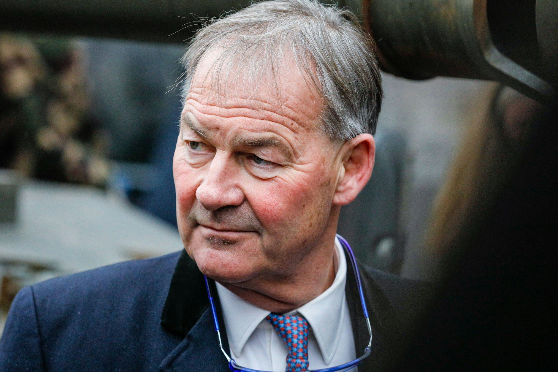 Rupert Lowe war früher Mitglied der Partei Reform UK und hat nun eine neue rechte Partei gegründet.