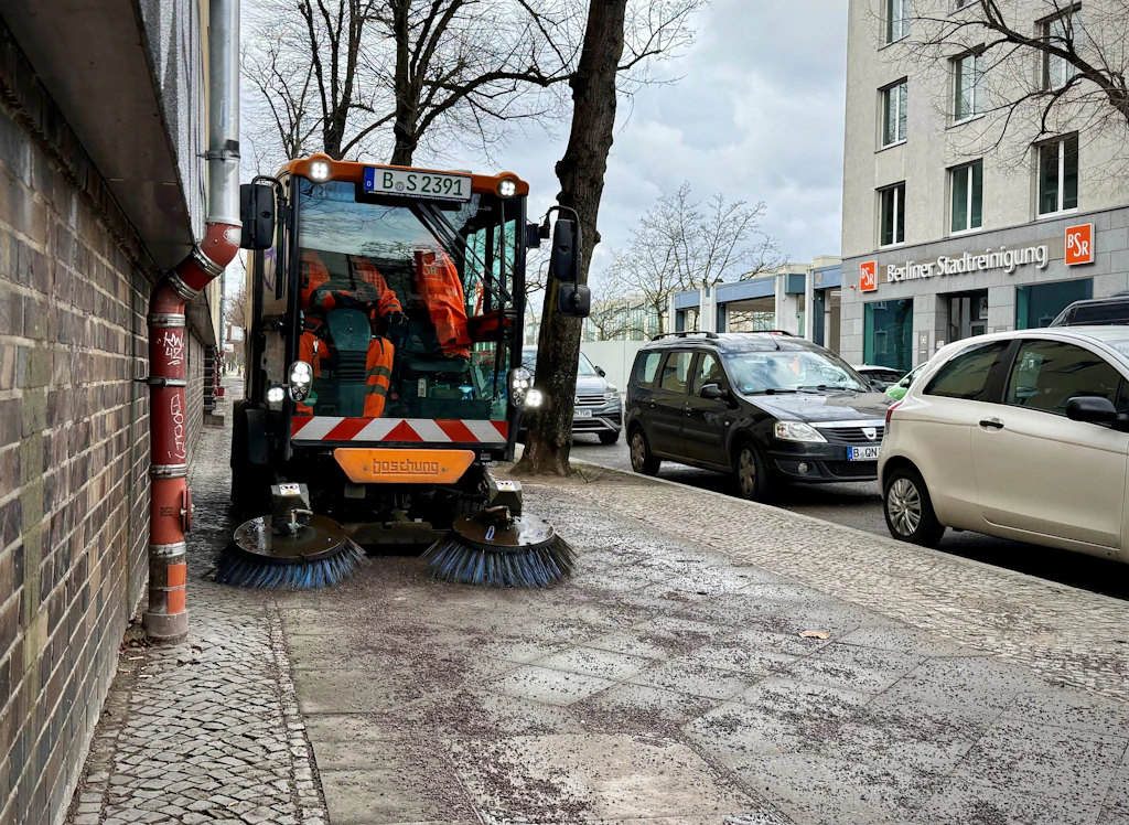 Nach sechs Wochen Frost: Jetzt folgt Berlins härtester Frühlingsputz seit 15 Jahren