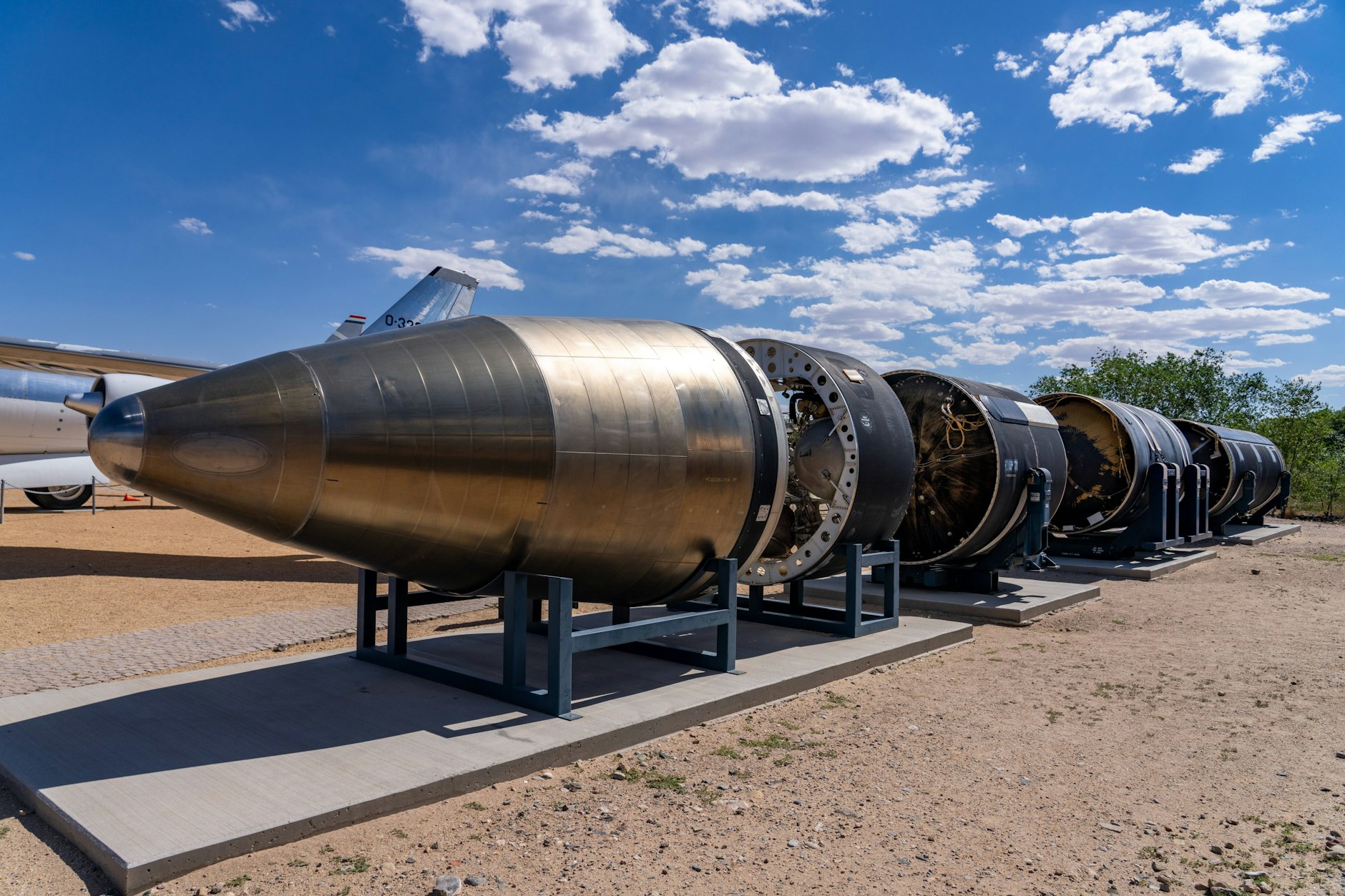 Moskaus Geheimdienst wirft Paris und London Pläne für eine verdeckte nukleare Bewaffnung der Ukraine vor.