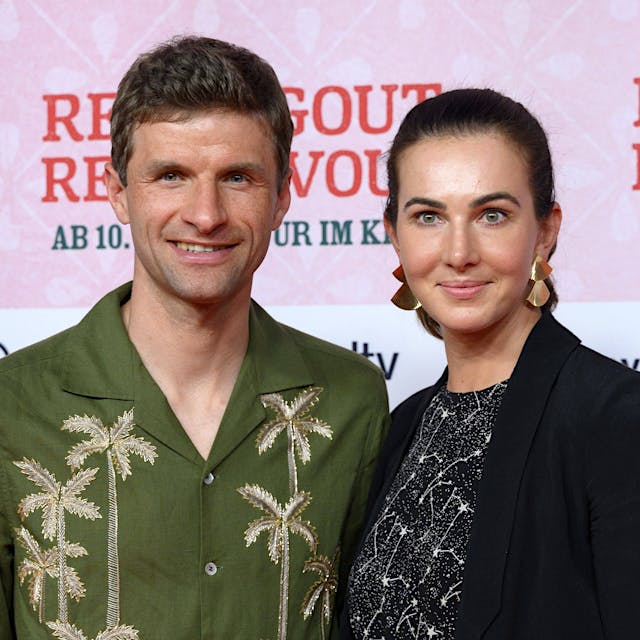 Thomas Müllers Frau Lisa über Trennung: „Ist uns nicht leichtgefallen“