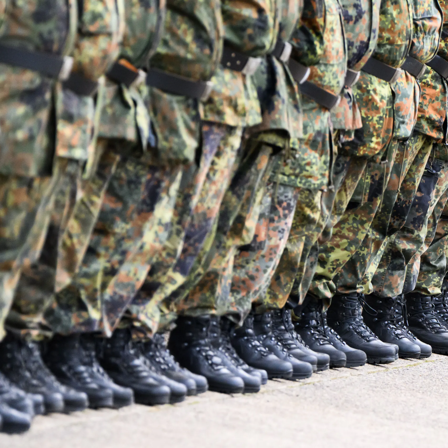 Image - Wehrdienst-Fragebogen: So viele Männer und Frauen antworteten bisher