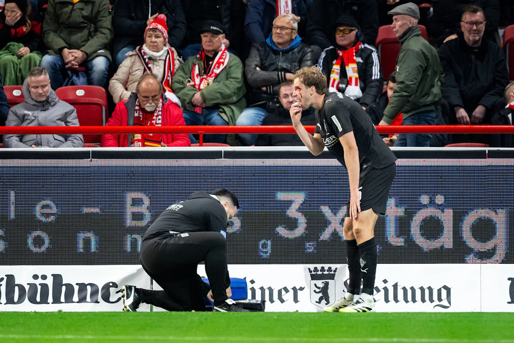 Marvin Friedrich'in 1. FC Union Berlin'e karşı son dansı mı?