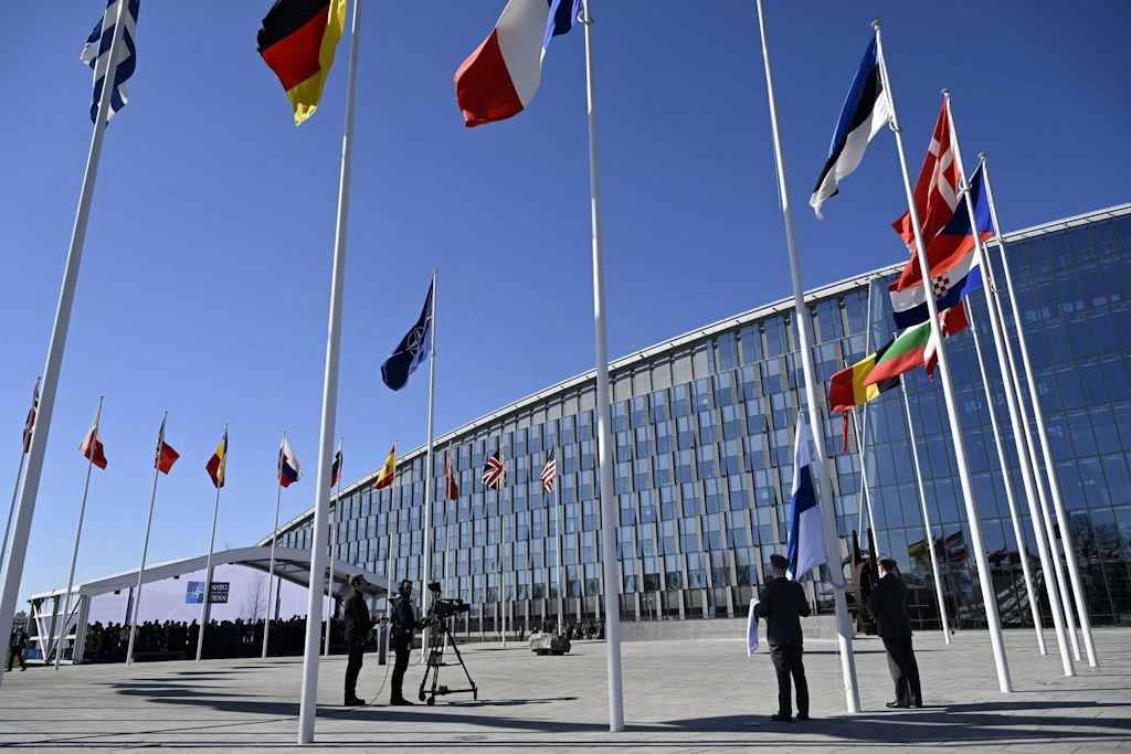 Umfrage in Mitteldeutschland: Nato-Verzicht als Friedensvoraussetzung in der Ukraine