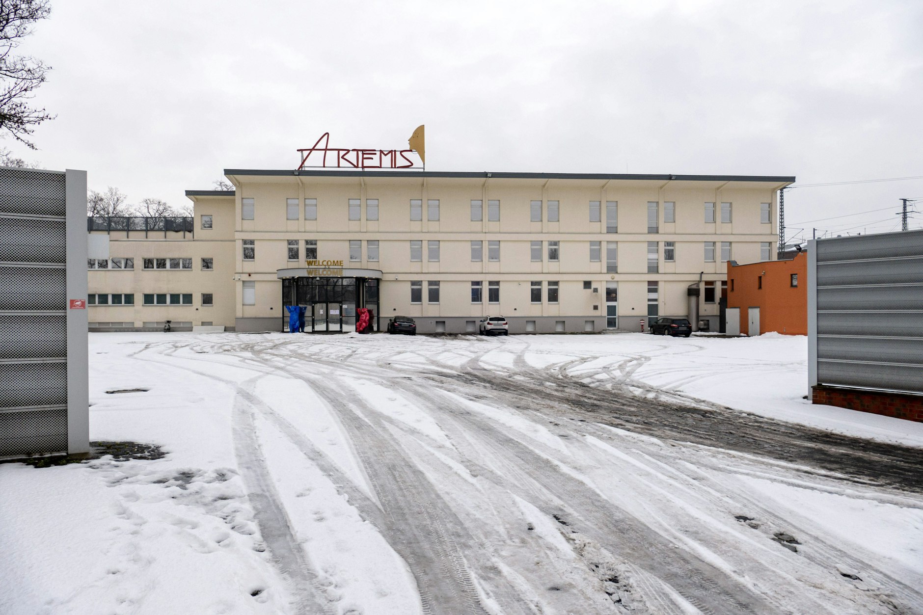 Das Artemis wird hier vorerst weiter so bestehen bleiben.