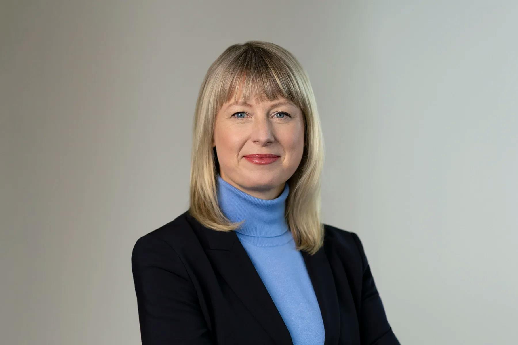 Vorständin Betrieb und Personal, Jenny Zeller-Grothe. Die BVG bezeichnet die Forderungen von Verdi als unverhältnismäßig.