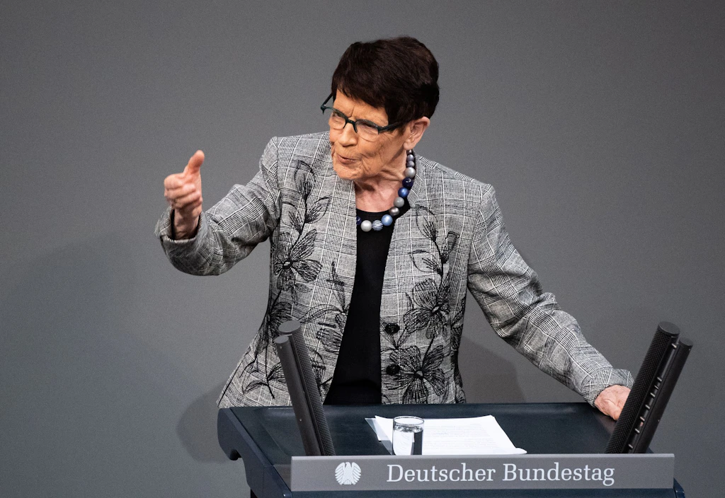 Heribert Prantls Rede über Rita Süssmuth im Wortlaut: Demokratie ist zivilisierter Streit