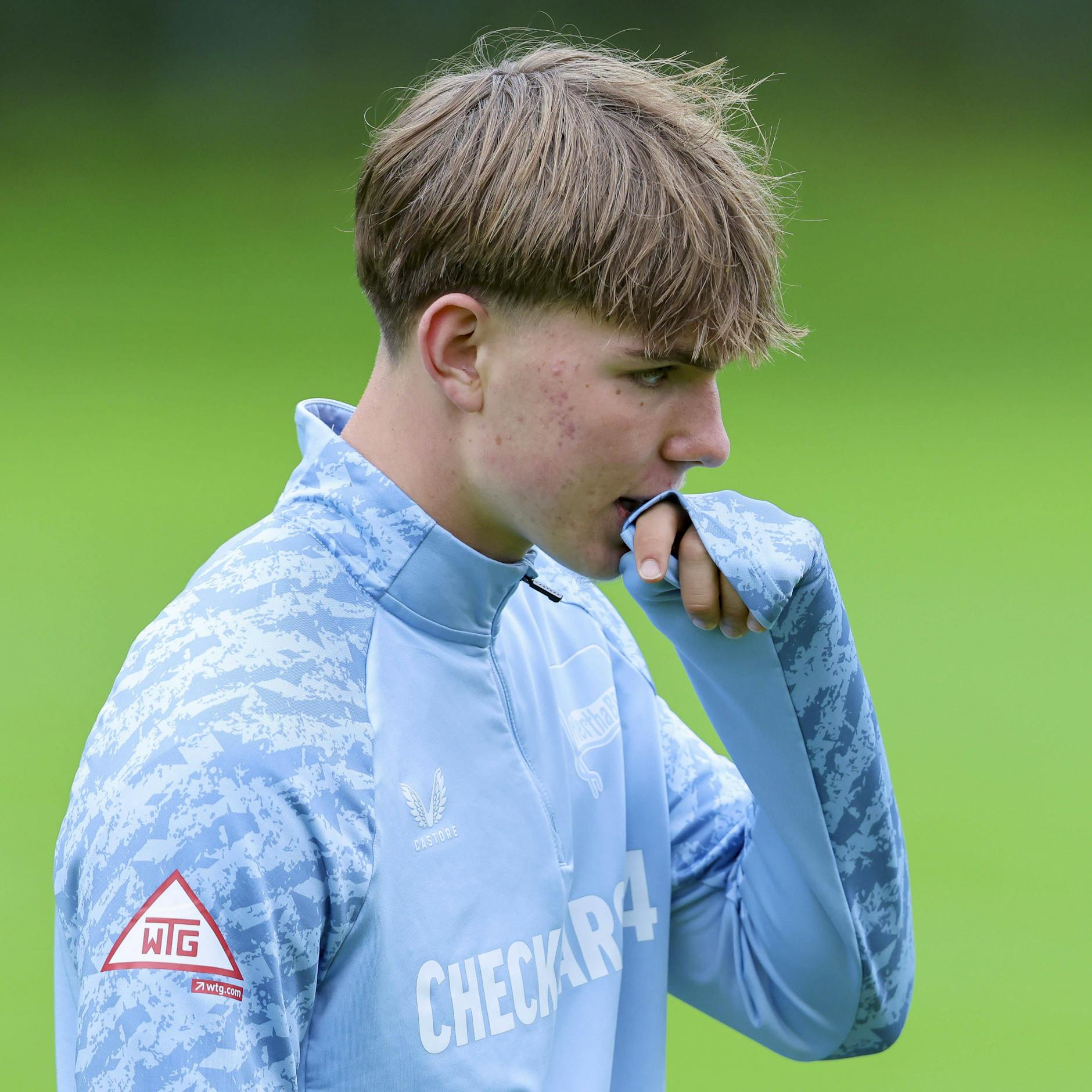 Image - Hertha-Juwel Eichhorn: Ein Ossi warnt vor dem Risiko des Wechsels zu Real Madrid