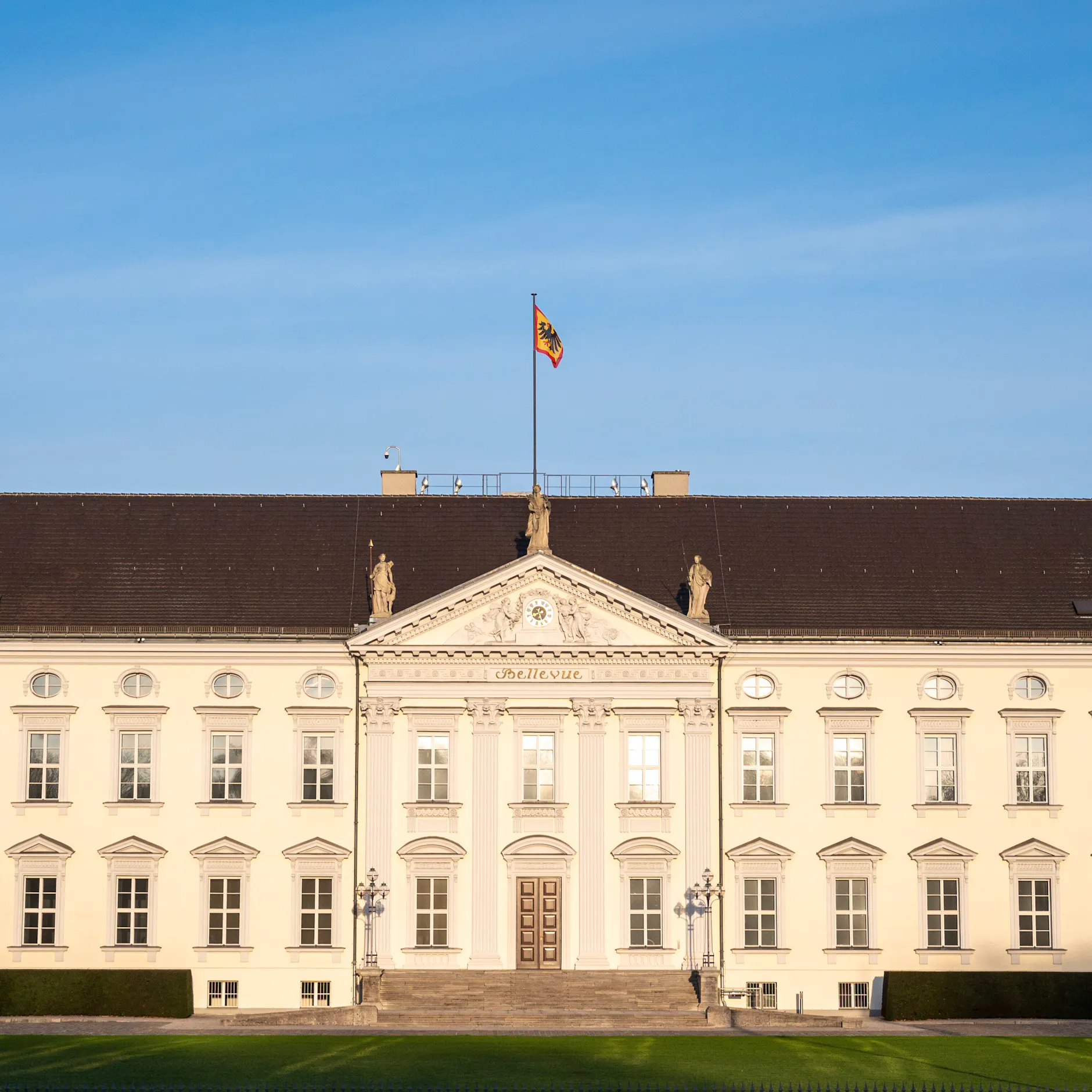 Image - Wahl des Bundespräsidenten: Warum nicht mal keine Frau?