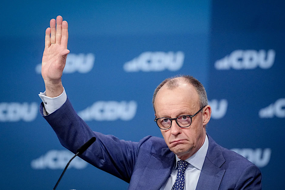 Bundeskanzler Friedrich Merz (CDU) hat sich frühzeitig zur Rentenreform zu Wort gemeldet.
