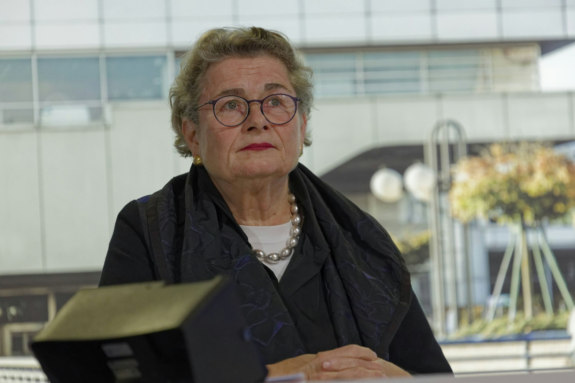 Senatsbaudirektorin Petra Kahlfeldt hat sich gegen ein Hochhaus am „Stadteingang West“ ausgesprochen.