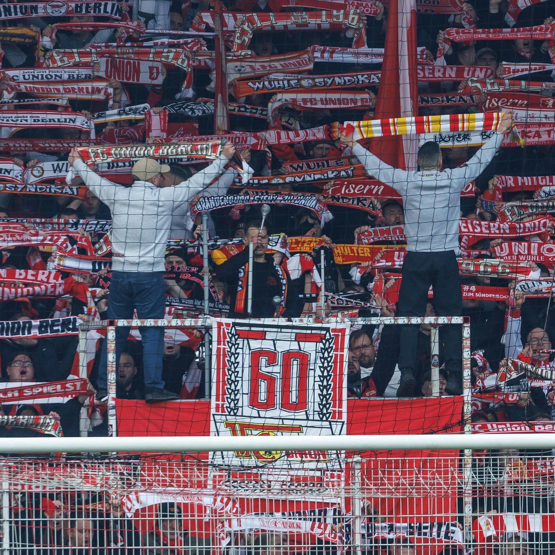 Image - Union jagt Hansa Rostock – und überholt Hertha frühestens in 30 Jahren