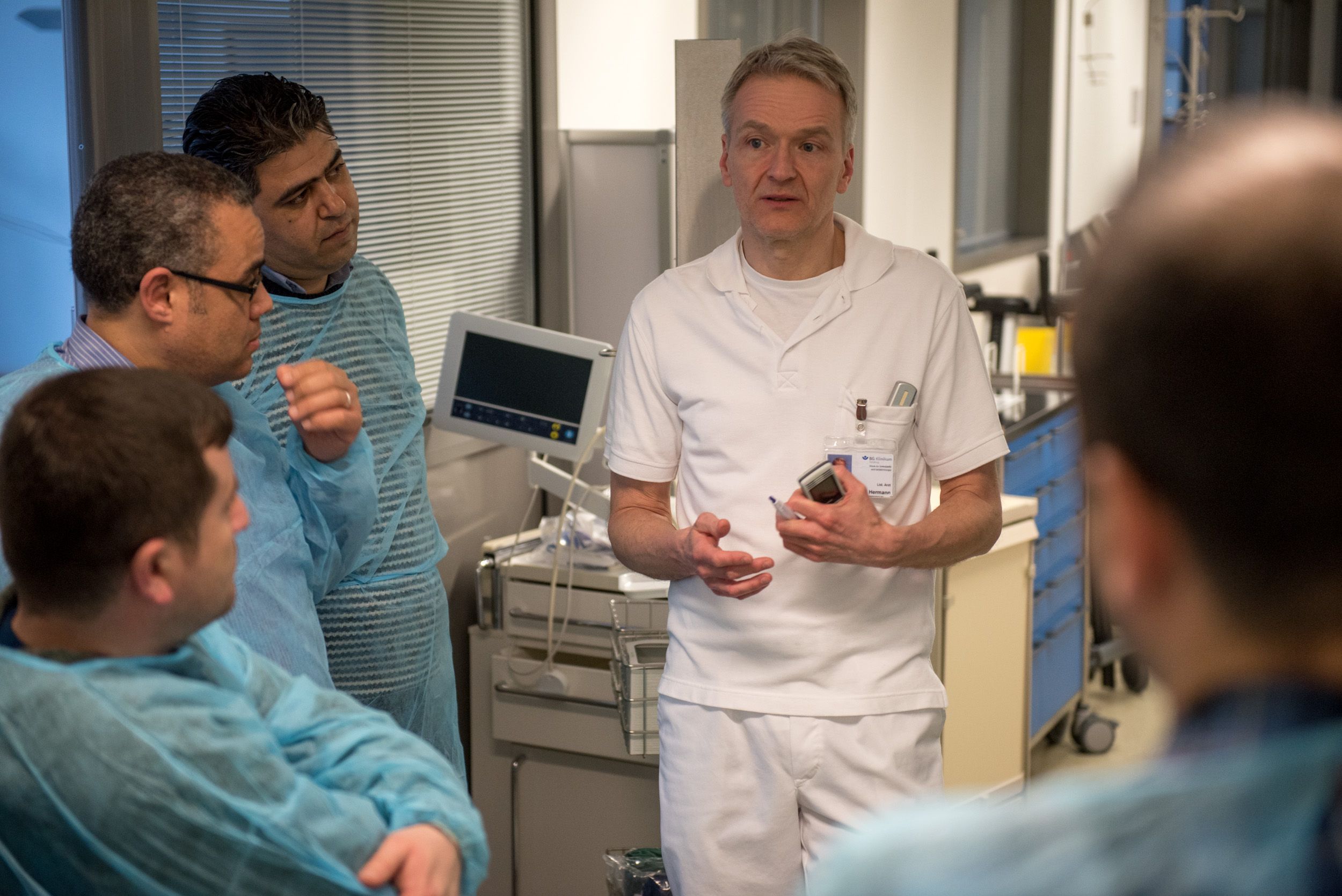 64.000 Ärzte in Deutschland haben keinen deutschen Pass: Verdopplung der Anzahl seit 2014