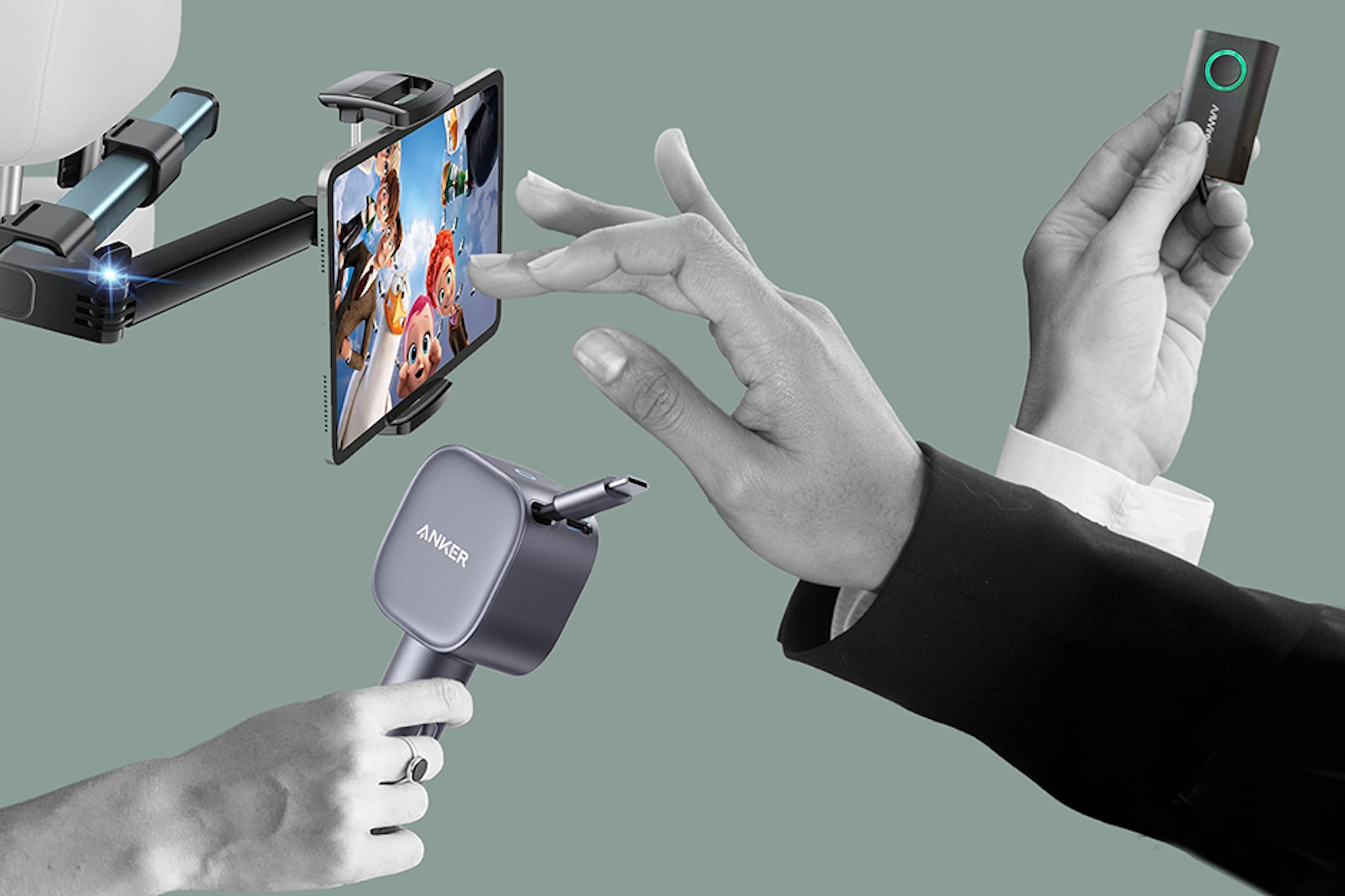 Schluss mit UKW-Radio: Mit unseren fünf Gadgets wird jeder Oldtimer modern.