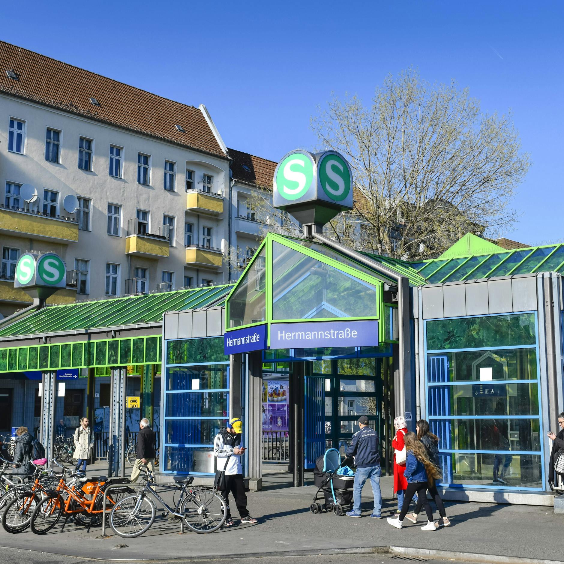 Image - Brutaler Treter vom S-Bahnhof Hermannstraße ist erst 12 Jahre alt