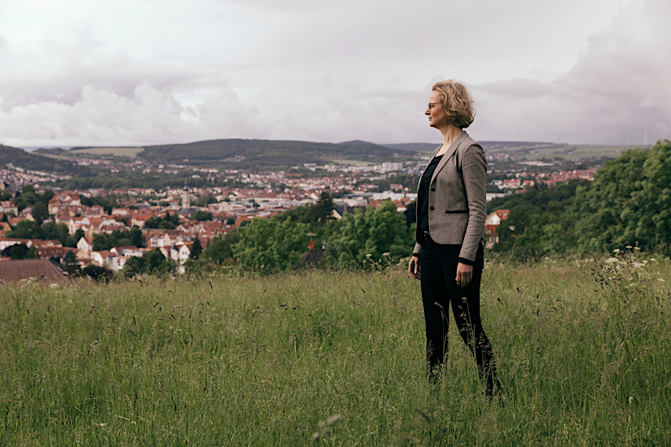 Ist Vizeministerpräsidentin in der letzten Regierung mit BSW-Beteiligung: Katja Wolf