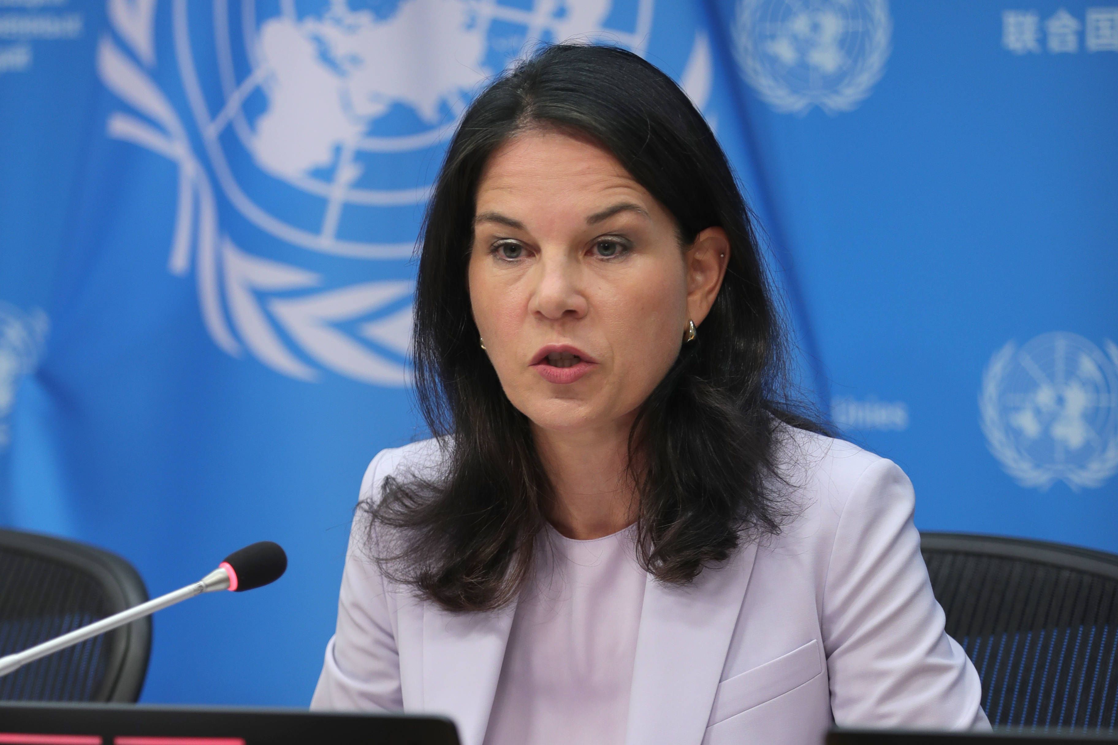 Die besten Versprecher von Annalena Baerbock: „Kobold, Bacon of Hope, 360-Grad-Wende“