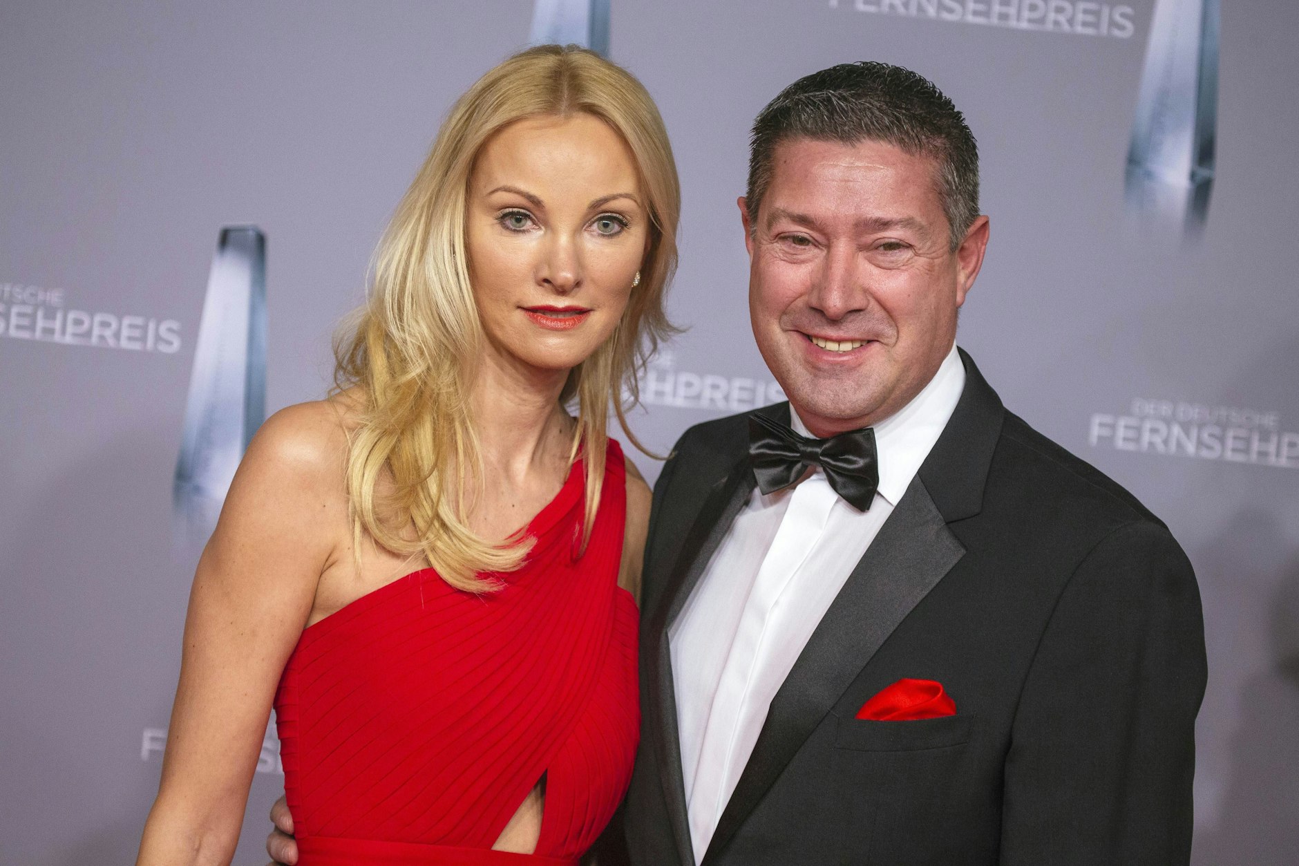 Joachim Llambi mit Ehefrau Ilona