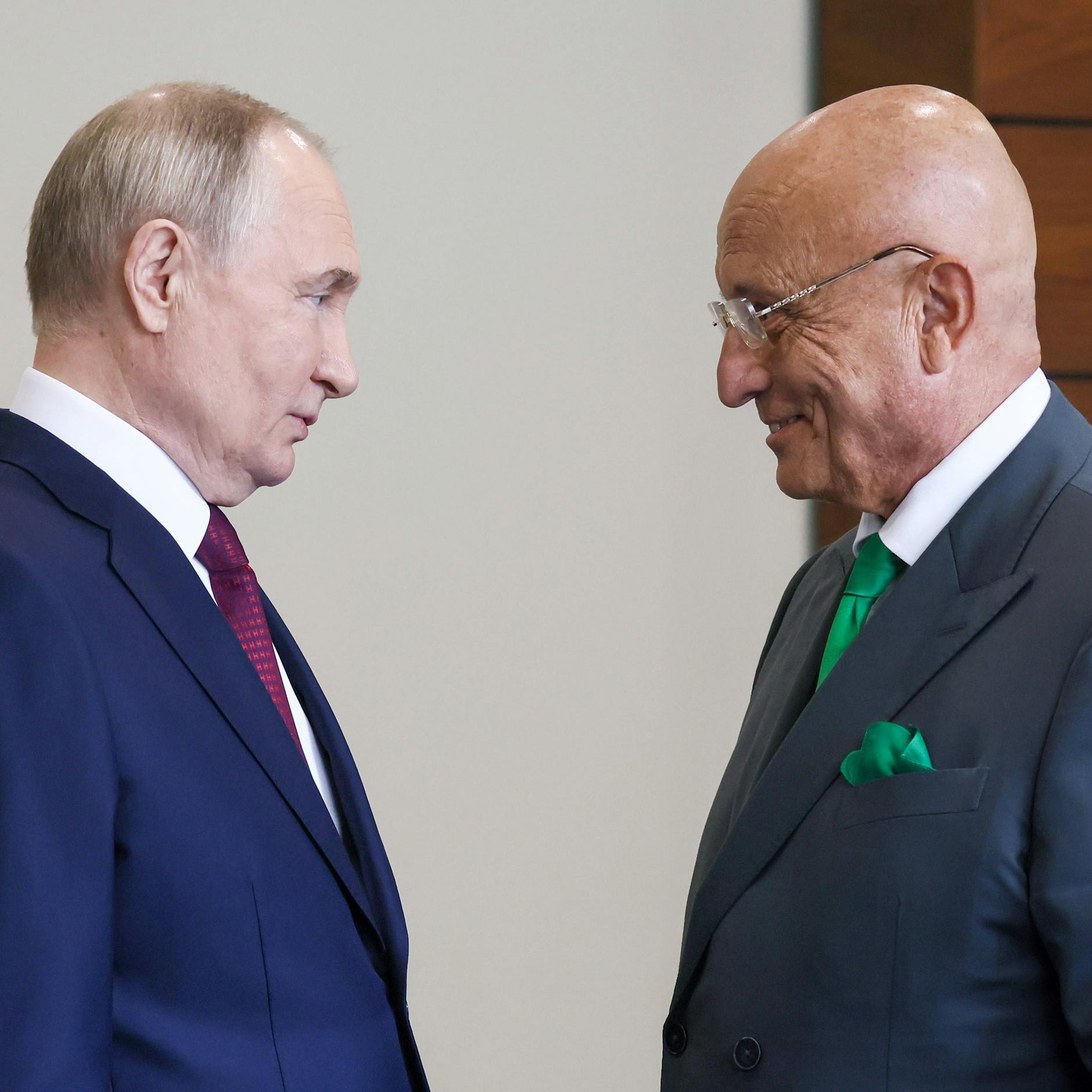 Image - Groß-Eurasien statt Groß-Europa: Karaganows Bruch mit dem Westen