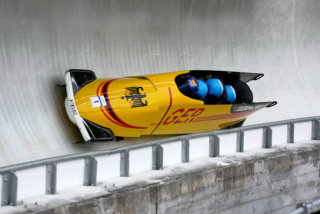 Olympia: Bob, Rodeln und Skeleton vor dem Aus? Was das IOC diskutiert