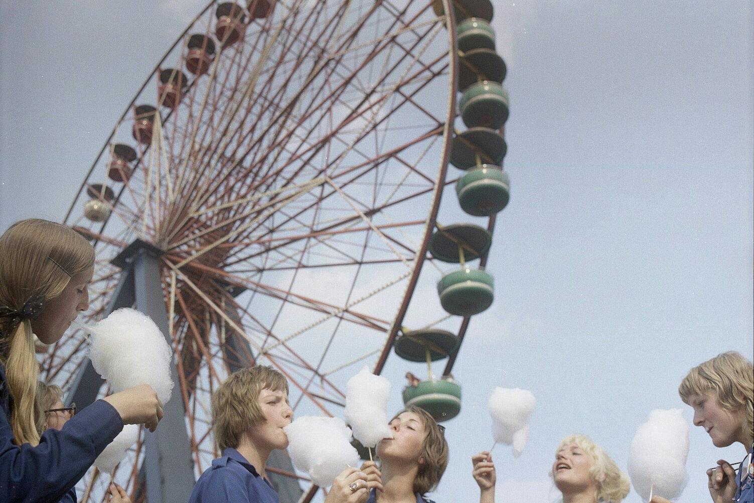 In der DDR war der Plänterwald beliebtes Ausflugsziel. Daran will man anknüpfen.