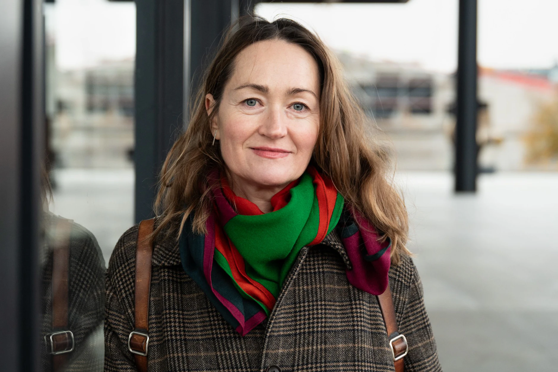 Katerina Poladjan gehört mit ihrem Roman „Goldstrand“ zu den Favoriten für den Preis der Leipziger Buchmesse.