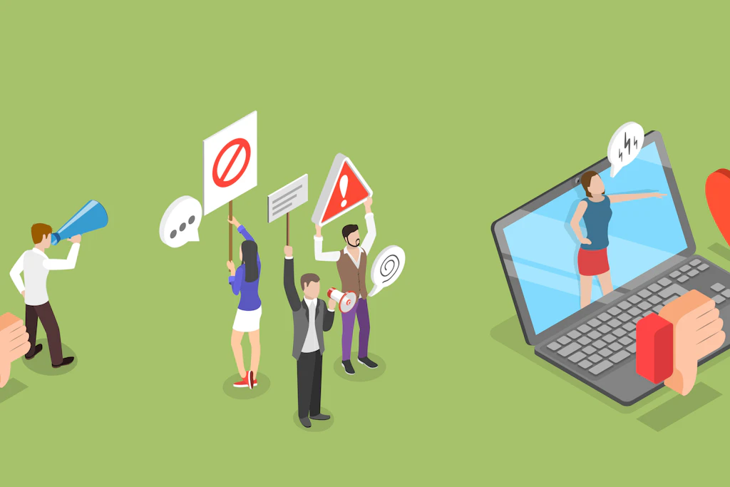 Klick, Hinweis, Razzia: Polizei greift gegen Hass-Kommentare im Netz durch