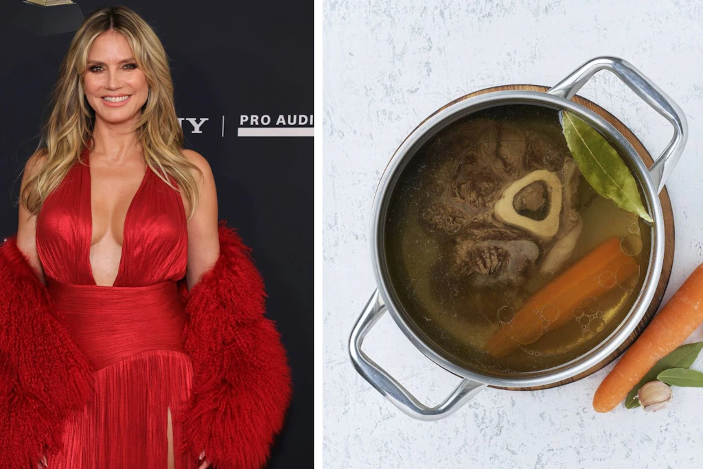 Hollywood-Stars schwören auf Knochenbrühe: Der Hype schwappt auch nach Berlin