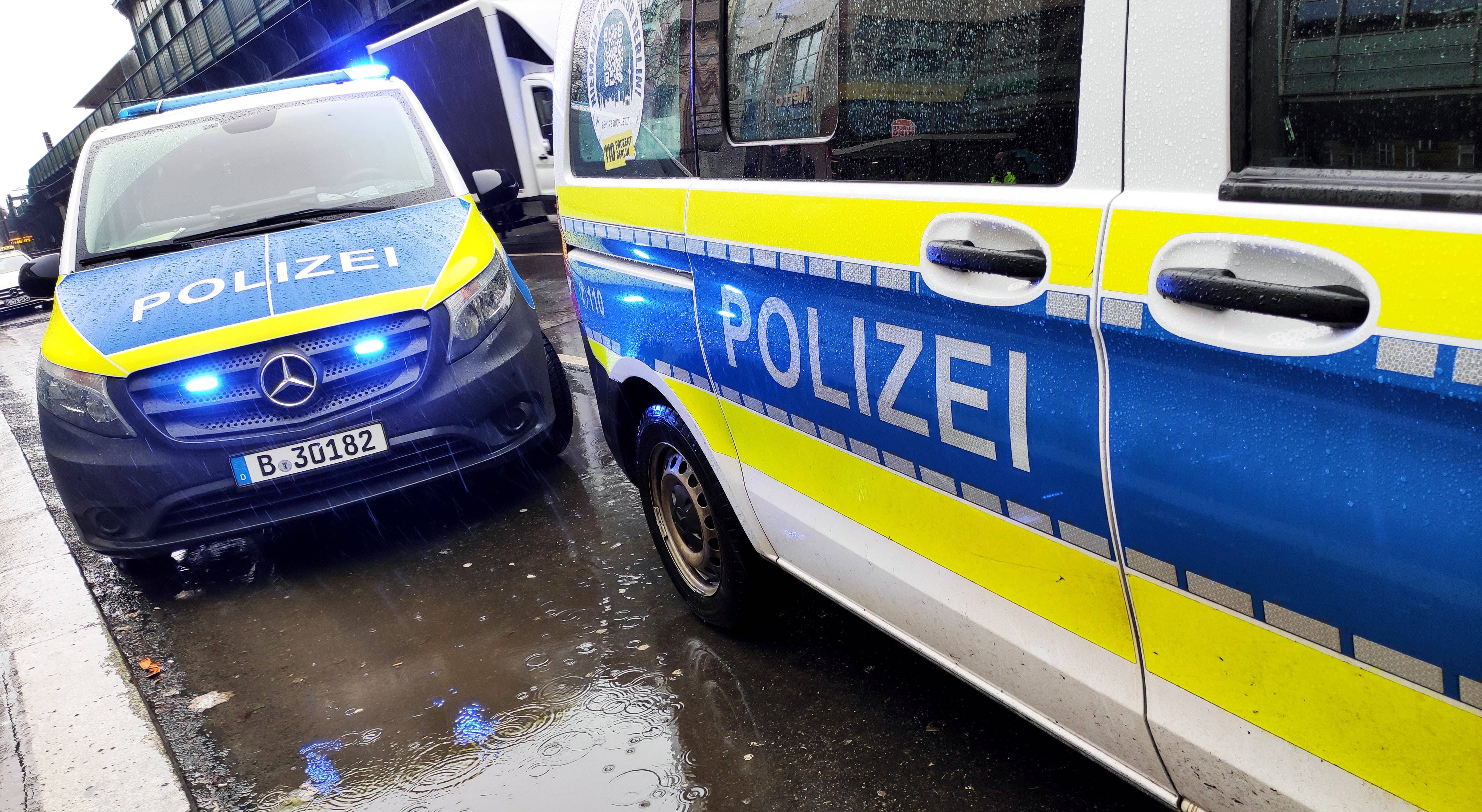 Messerattacke im Wedding: 15-jähriger Schüler greift Schulmitarbeiter an
