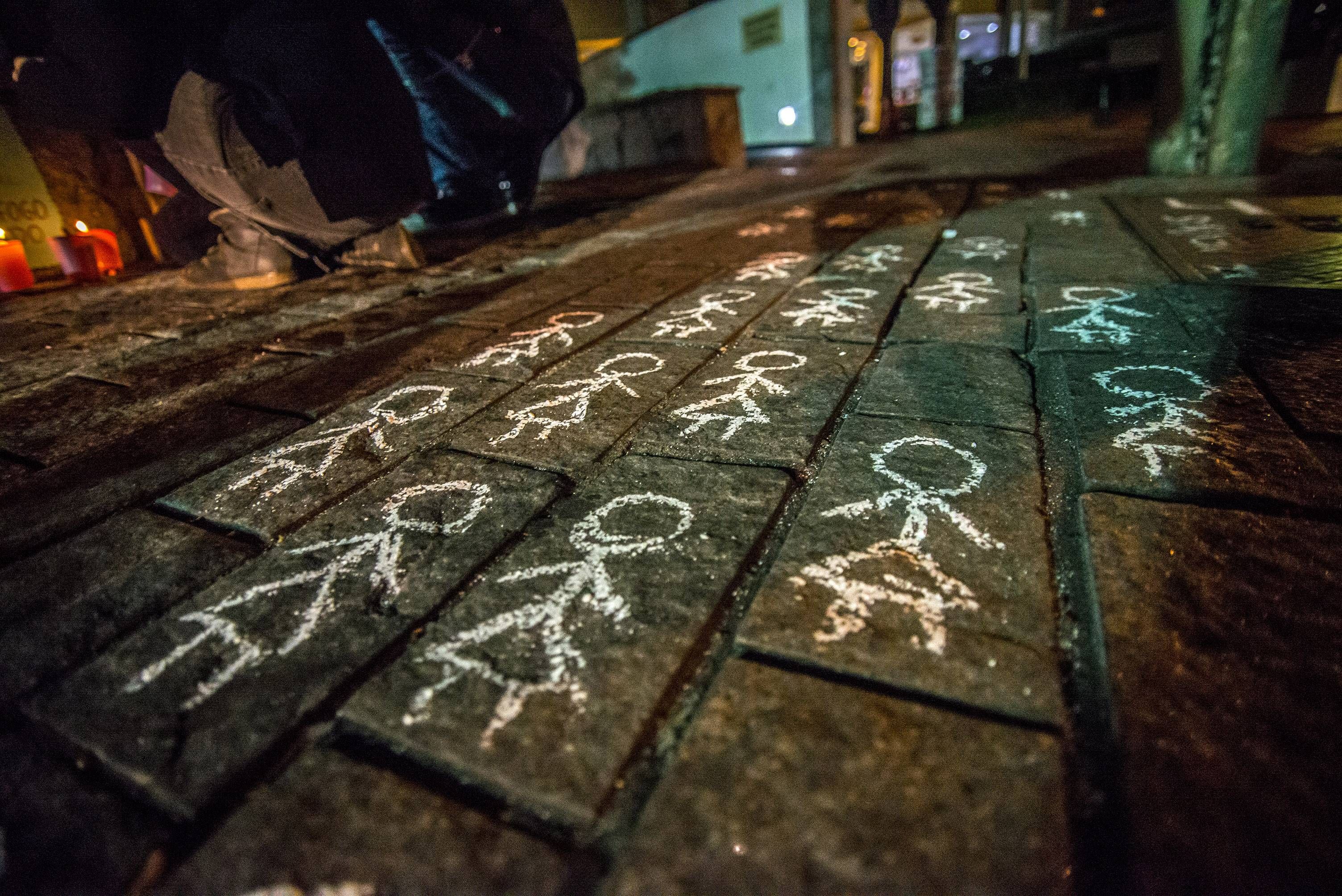 Frauentag: Warum muss ich an Femizid denken, wenn ich alleine gehe?