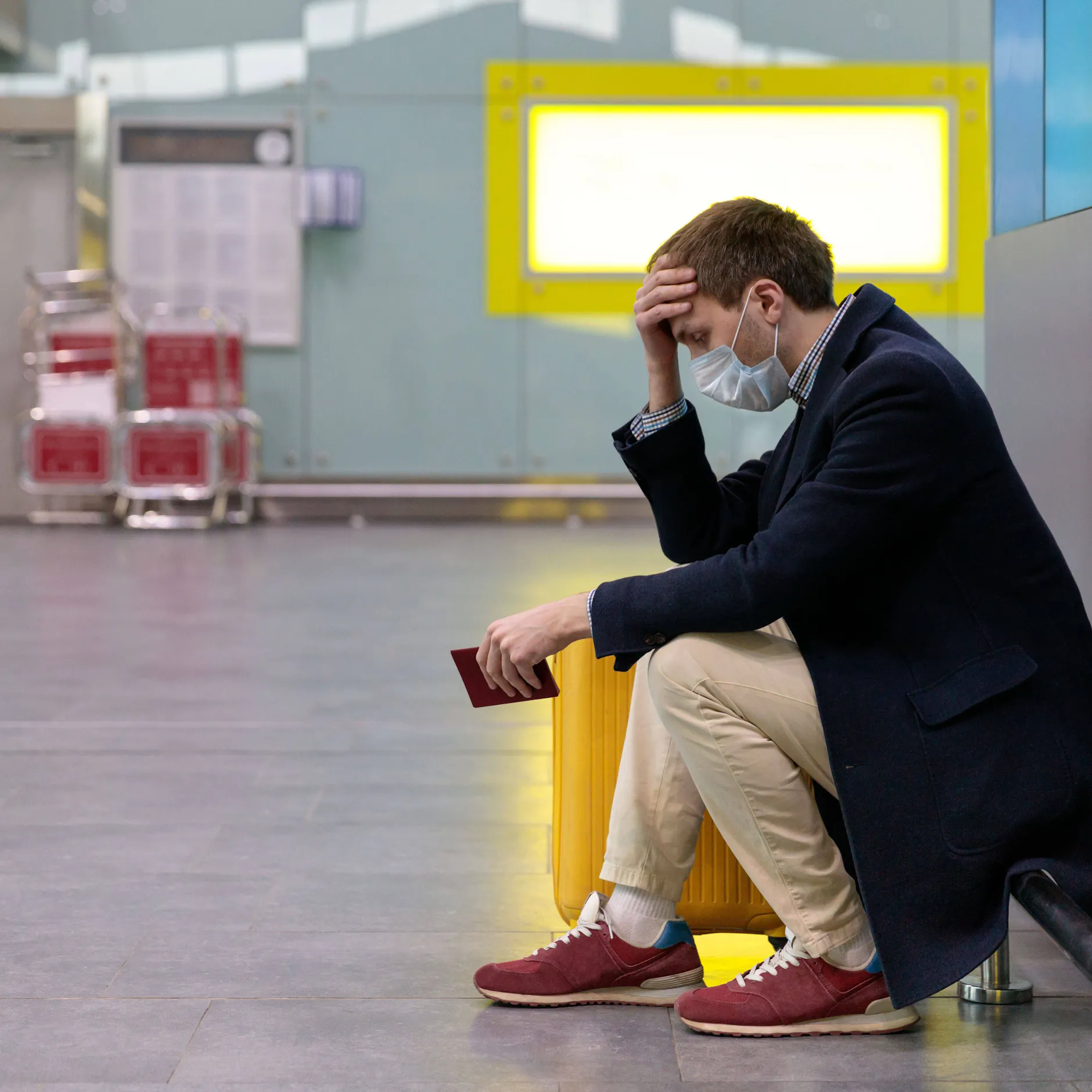 Image - Opfer der Corona-Zeit: Es braucht wieder einen Blick aufs Gesamtgeschehen