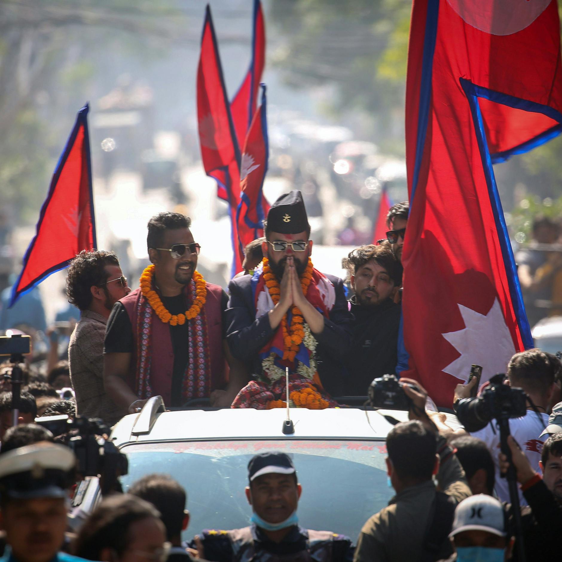 Image - Vom Battle-Rapper zum Premierminister? Balendra Shah und Nepals Gen-Z-Revolution