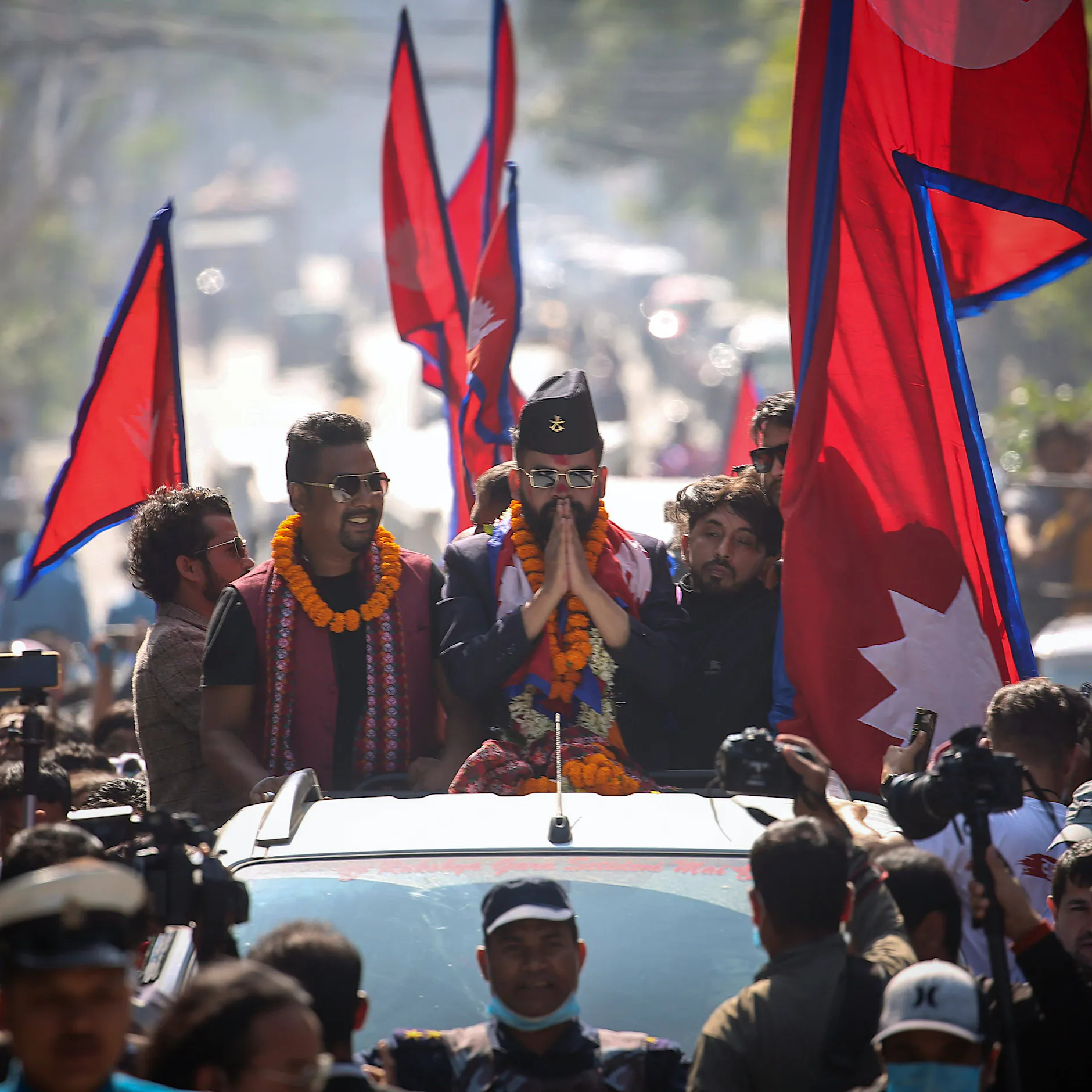 Vom Battle-Rapper zum Premierminister? Balendra Shah und Nepals Gen-Z-Revolution