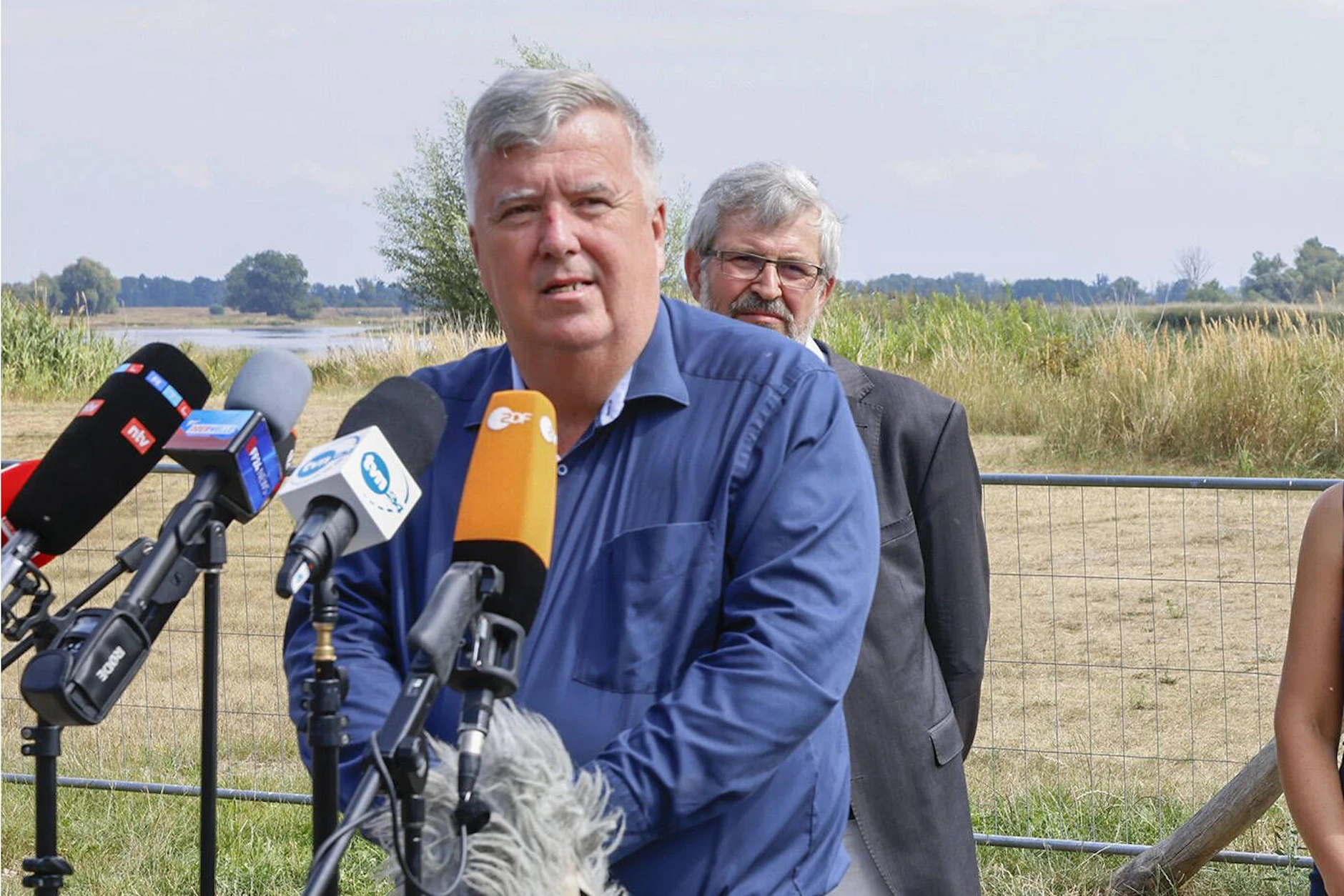 Der Landrat des Kreises&nbsp;Märkisch-Oderland, Gernot Schmidt (SPD), hat die Bürgermeisterwahl nach dem Verdacht der massiven Wahlmanipulation annulliert.