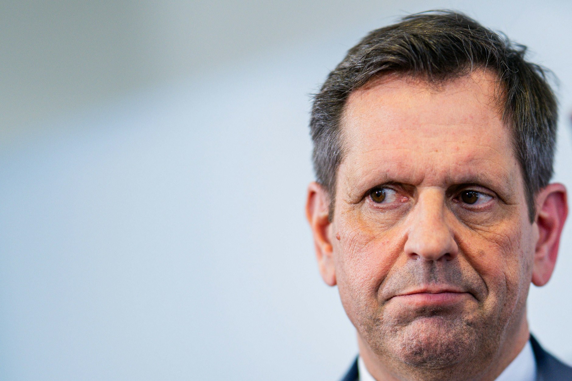 Niedersachsens Ministerpräsident Olaf Lies wich bei Markus Lanz immer wieder den Fragen nach dem Rentenpaket aus.