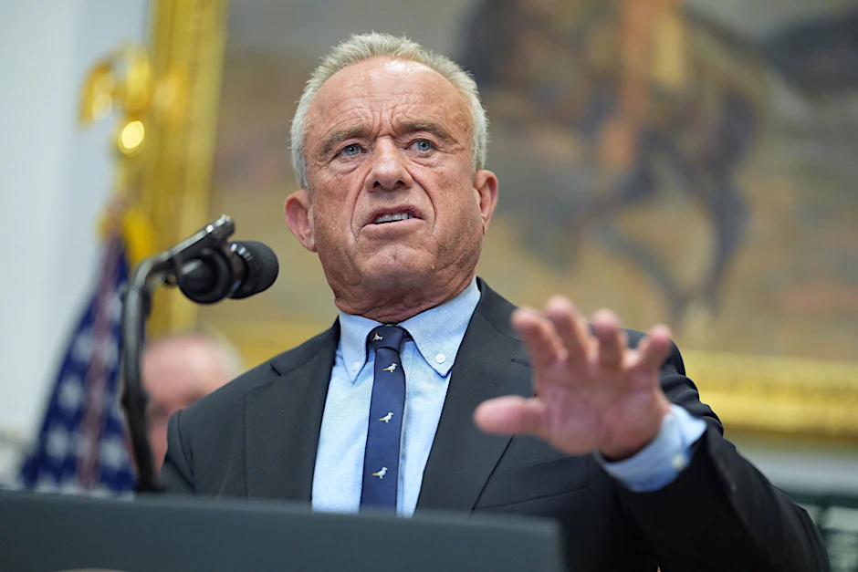 US-Gesundheitsminister Robert F. Kennedy Jr. hat das Impfgremium des CDC ausgetauscht.
