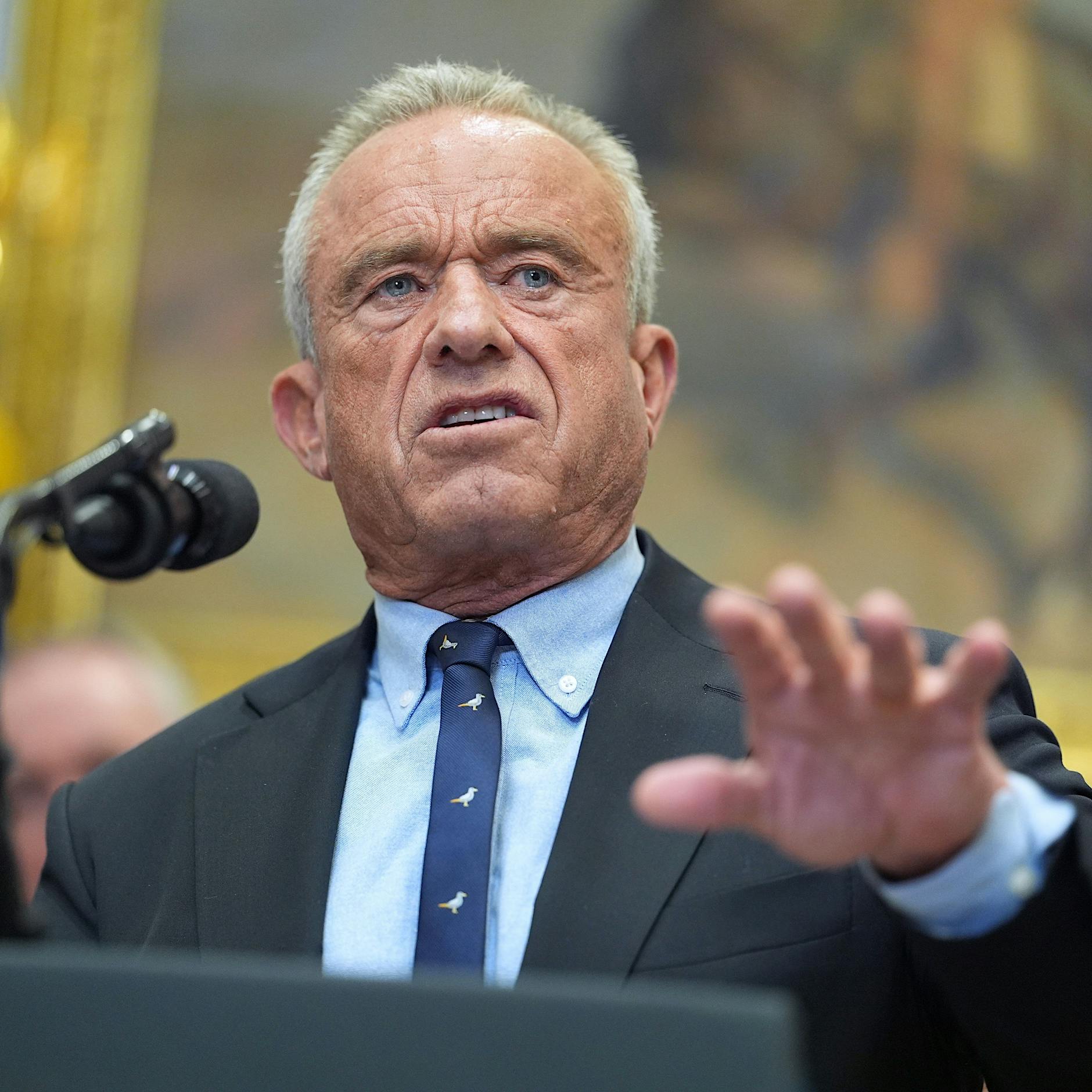 Impf-Empfehlung für Kinder: US-Bundesstaaten verklagen Trump-Regierung