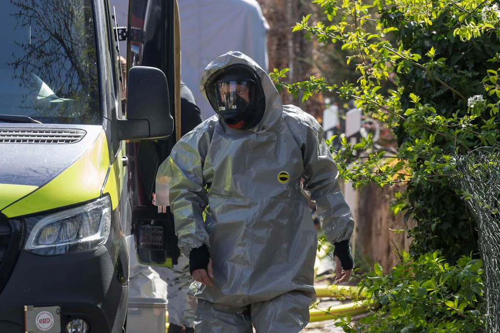 Jugendlicher aus Sachsen wegen Herstellung von Rizin vor Gericht