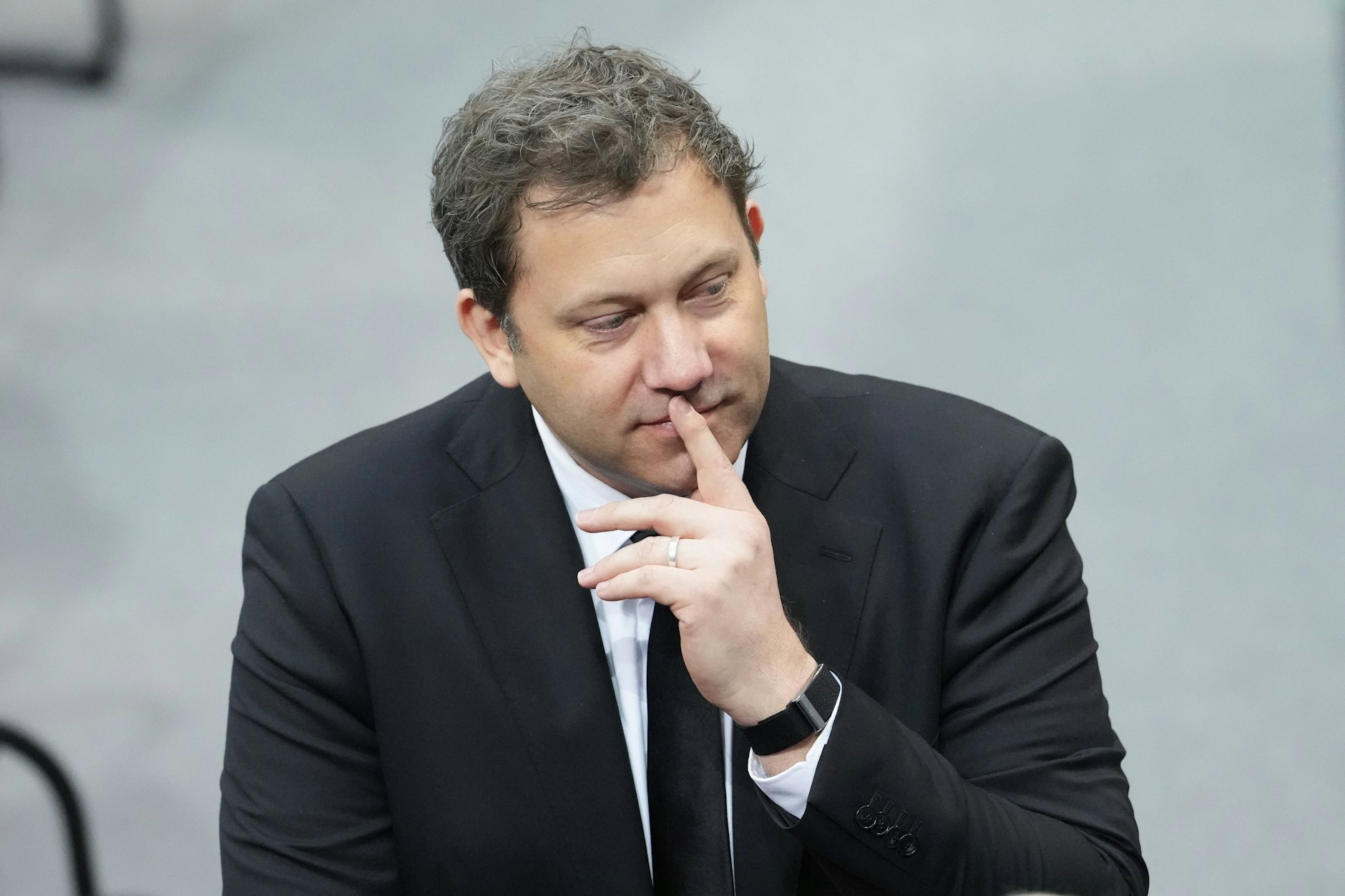 Lars Klingbeil (SPD), Bundesfinanzminister.