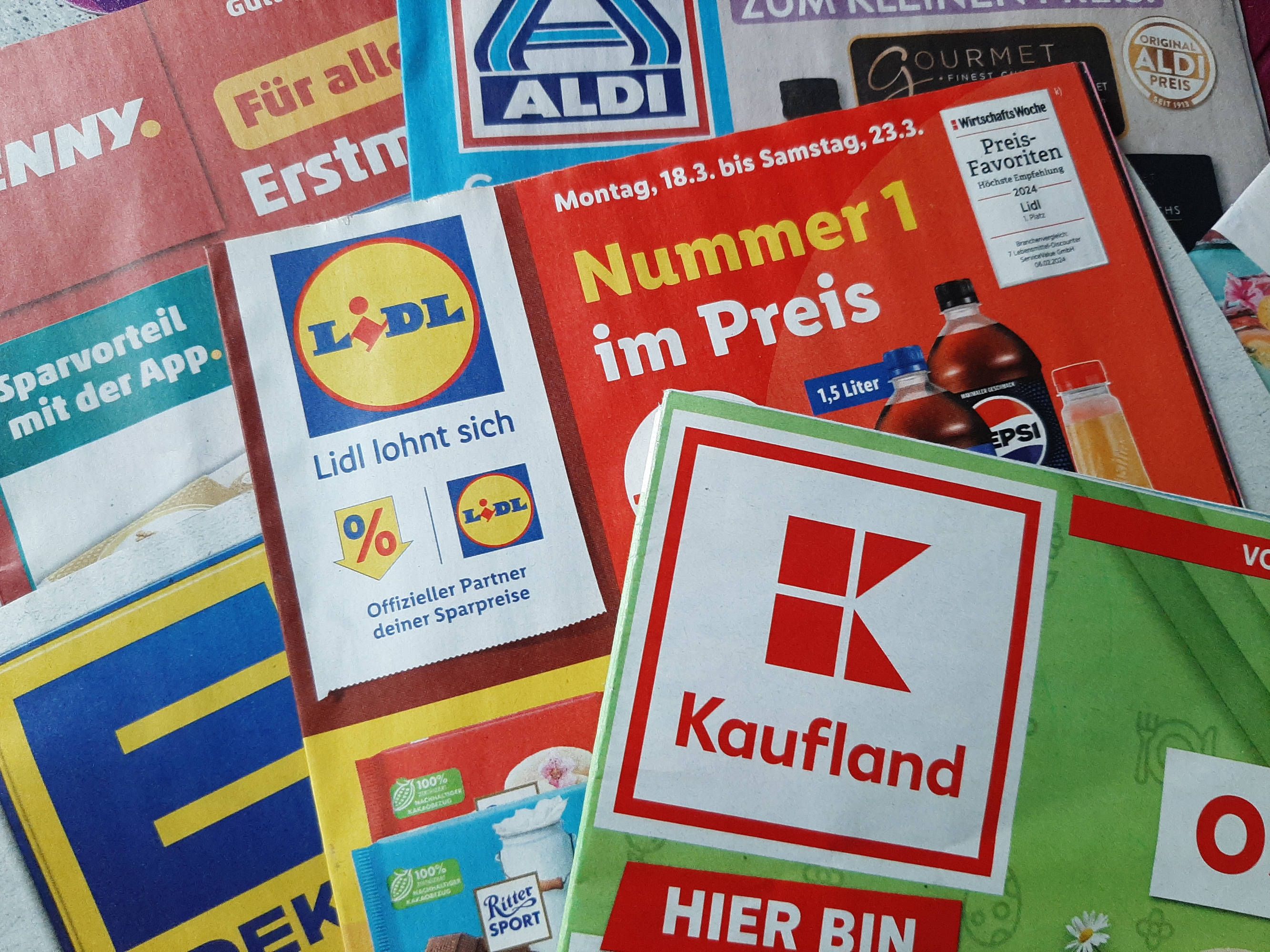 Image - Schaffen nach Kaufland auch andere Supermärkte die Prospekte ab?