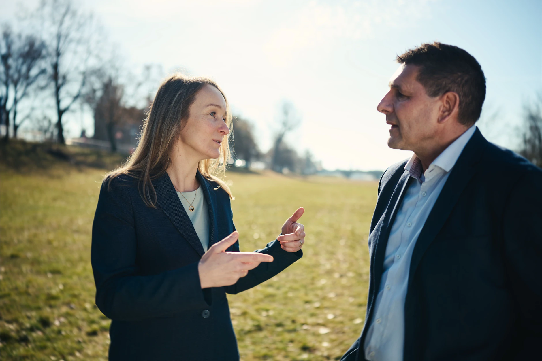 BSW-Spitzenkandidaten Claudia Wittig und Thomas Schulze fordern eine Senkung der Mehrwertsteuer auf 7 Prozent.