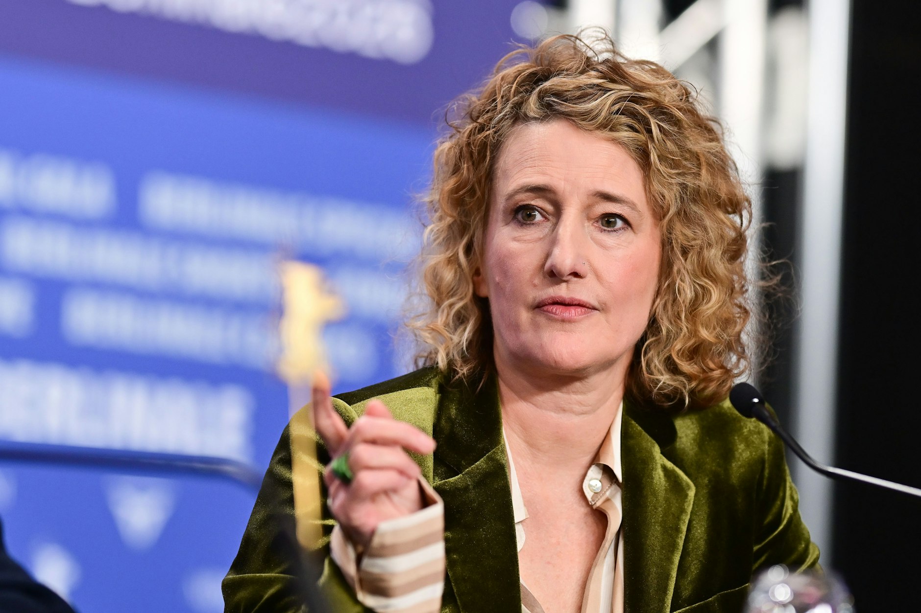 Tricia Tuttle ist die Intendantin der Berlinale.