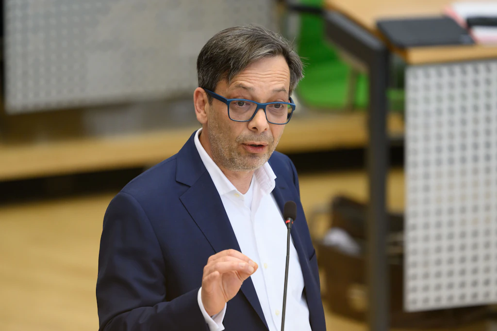 Altenberger AfD-Bürgermeister André Barth: „Wir sind alle per Du“