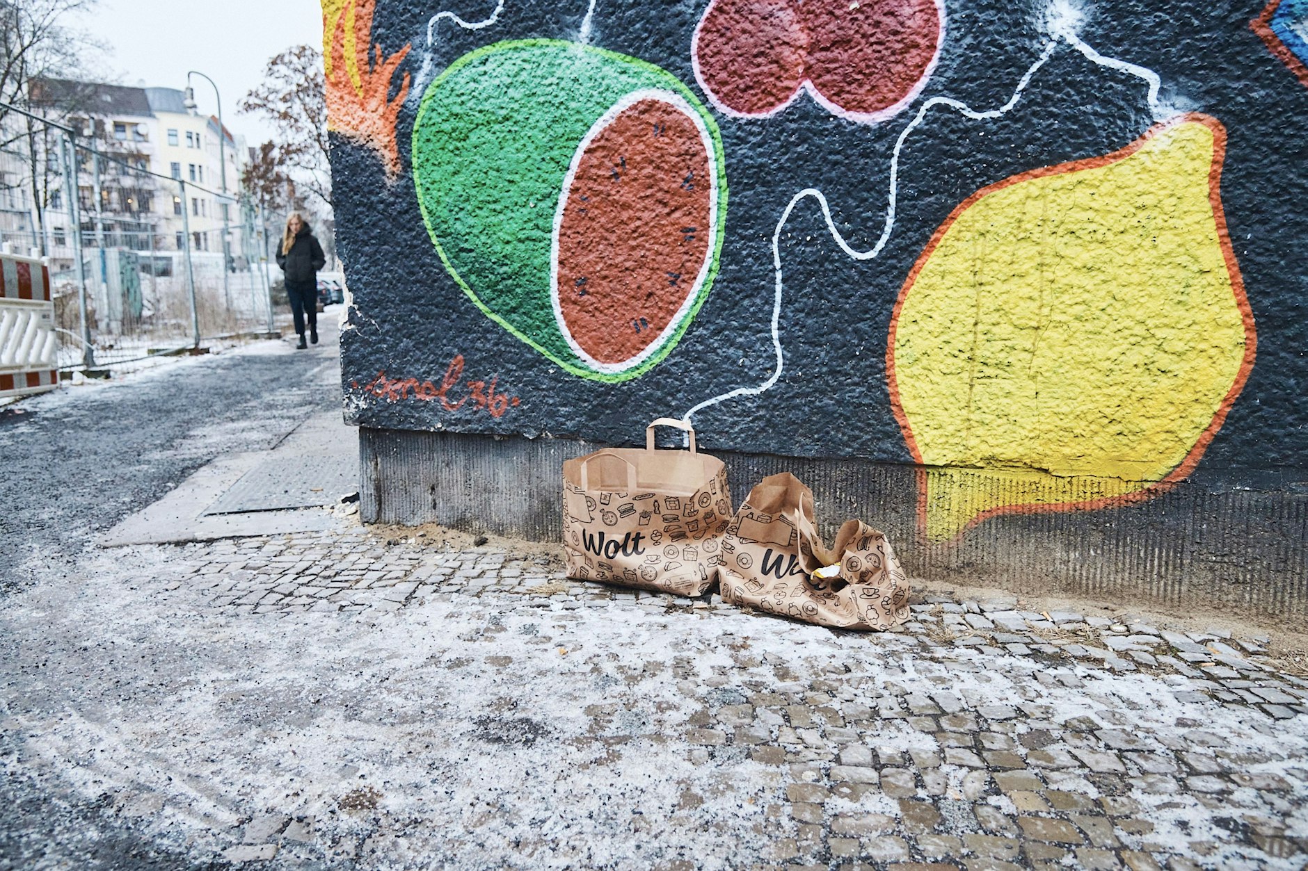 Berlins Müllhalden - muss das so?