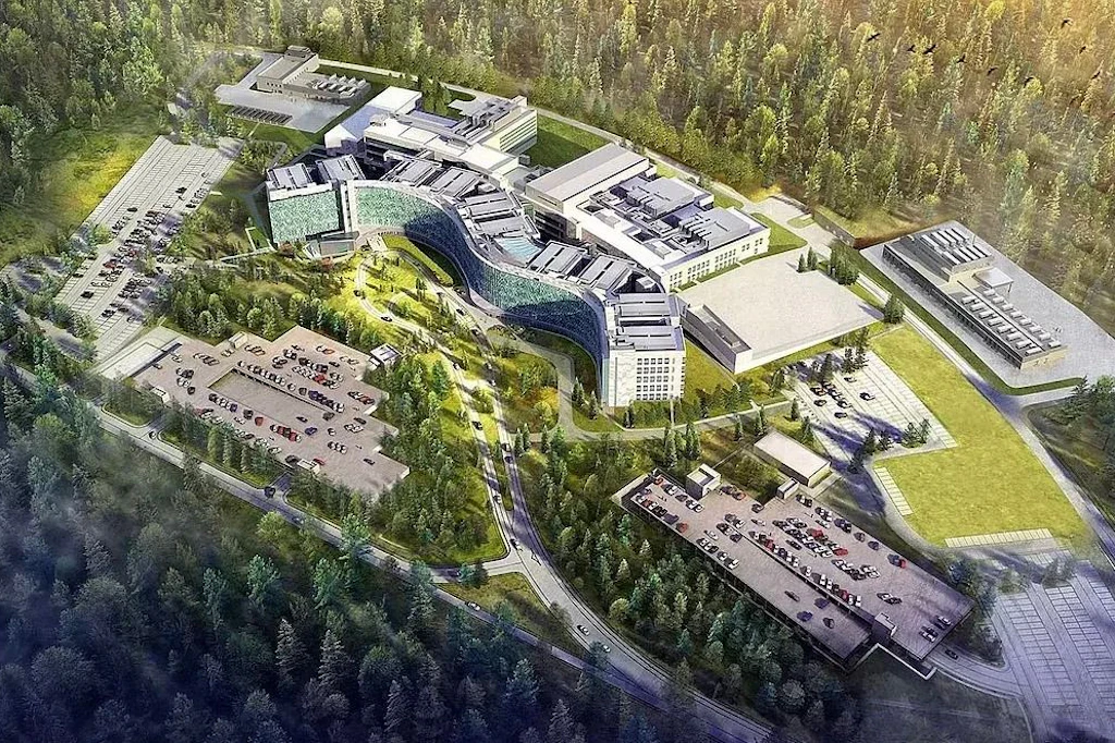 Wie Bundeswehr, zivile Kliniken und das neue US-Militärkrankenhaus in Rheinland-Pfalz den Ernstfall…