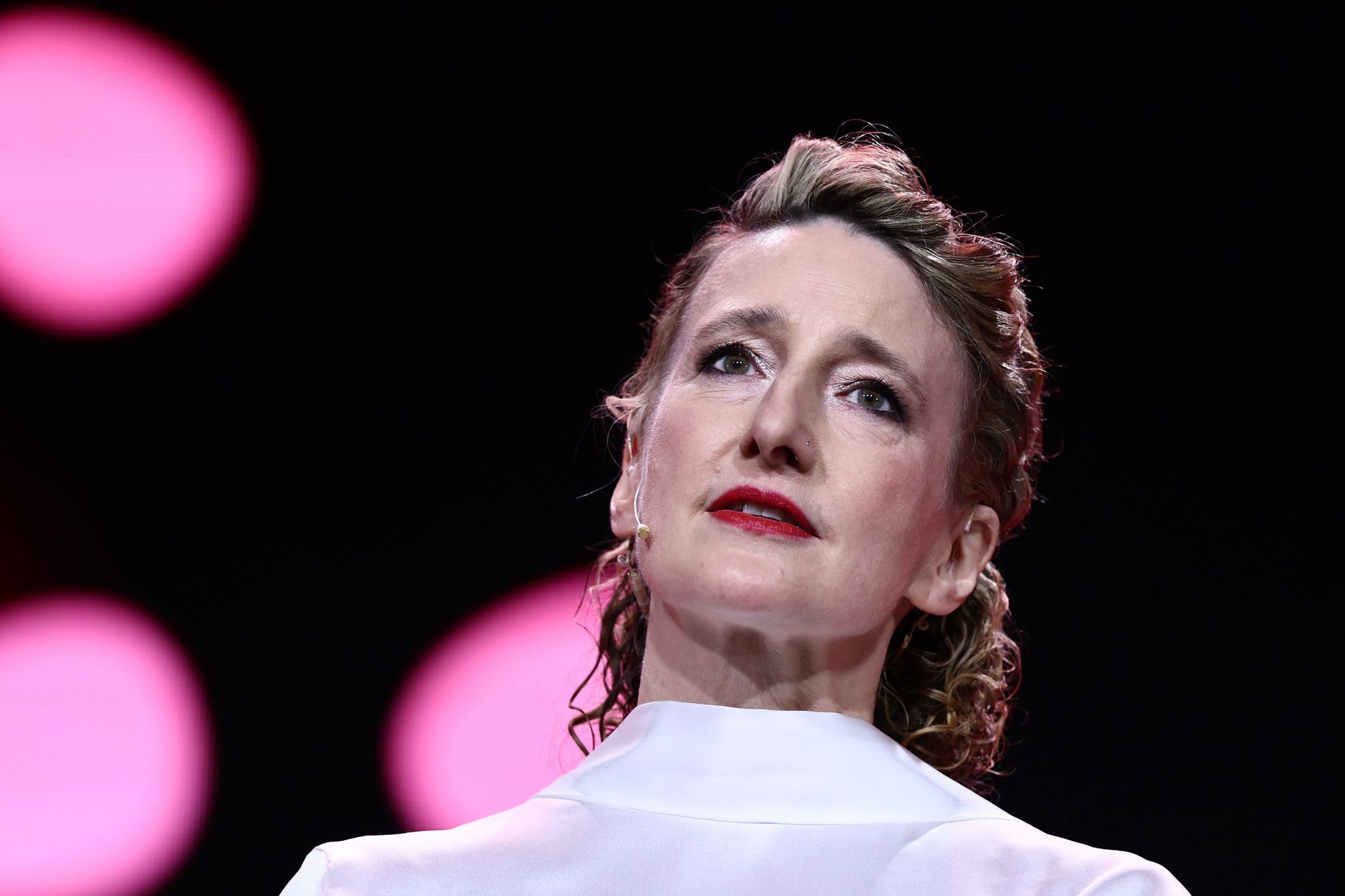 Wenn Tricia Tuttle die Berlinale jetzt verlässt, geht das Festival in eine dunkle Zukunft