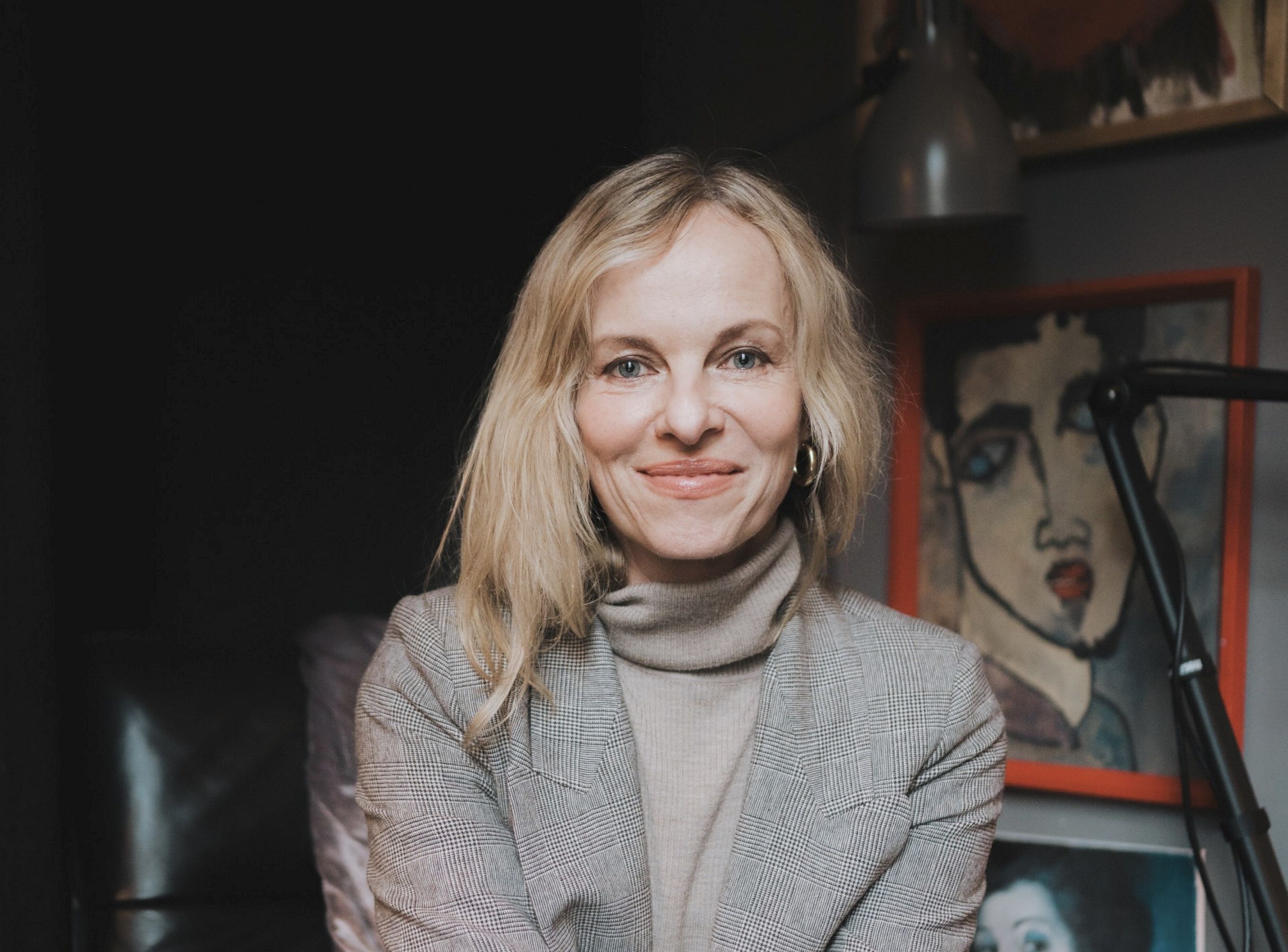 Bettina Rust: „Berlin erscheint mir wie ein Junkie mit kurzen lichten Momenten“