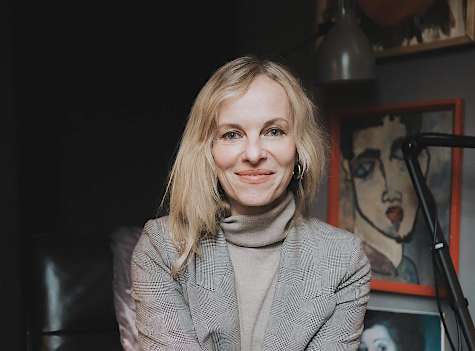 Ist seit vielen Jahren im Winterfeldtkiez zu Hause: Bettina Rust